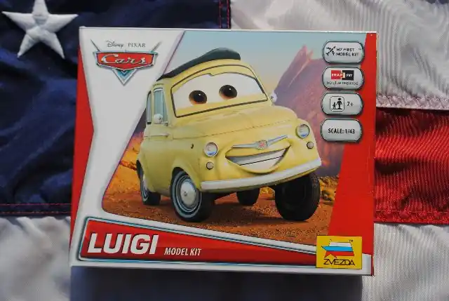 ZVE2016 LUIGI Direct Beschikbaar